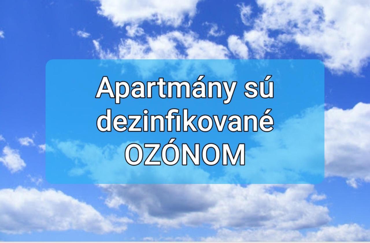 Apartmany Centro & Jacuzzi بييشتِني المظهر الخارجي الصورة