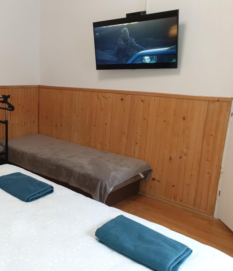 Apartmany Centro & Jacuzzi بييشتِني المظهر الخارجي الصورة
