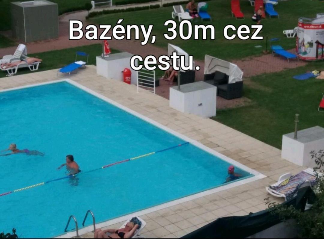 Apartmany Centro & Jacuzzi بييشتِني المظهر الخارجي الصورة