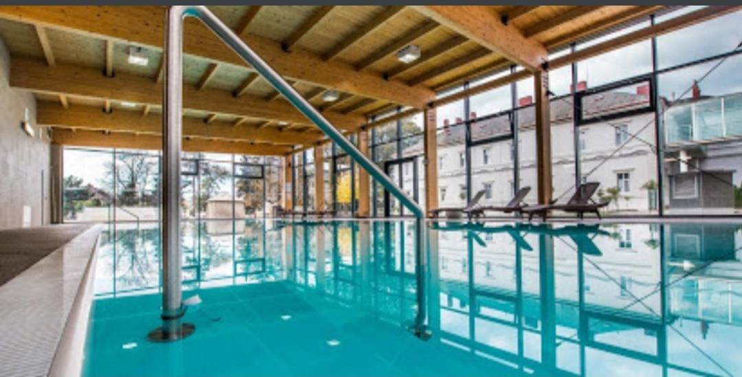 Apartmany Centro & Jacuzzi بييشتِني المظهر الخارجي الصورة