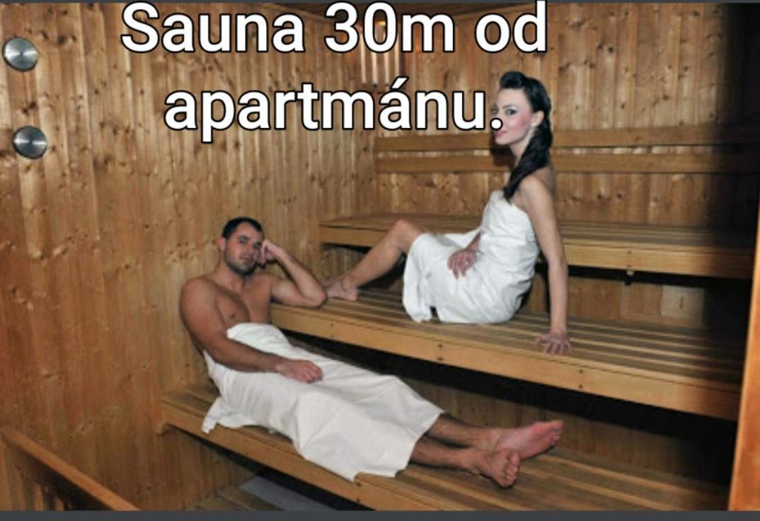 Apartmany Centro & Jacuzzi بييشتِني المظهر الخارجي الصورة