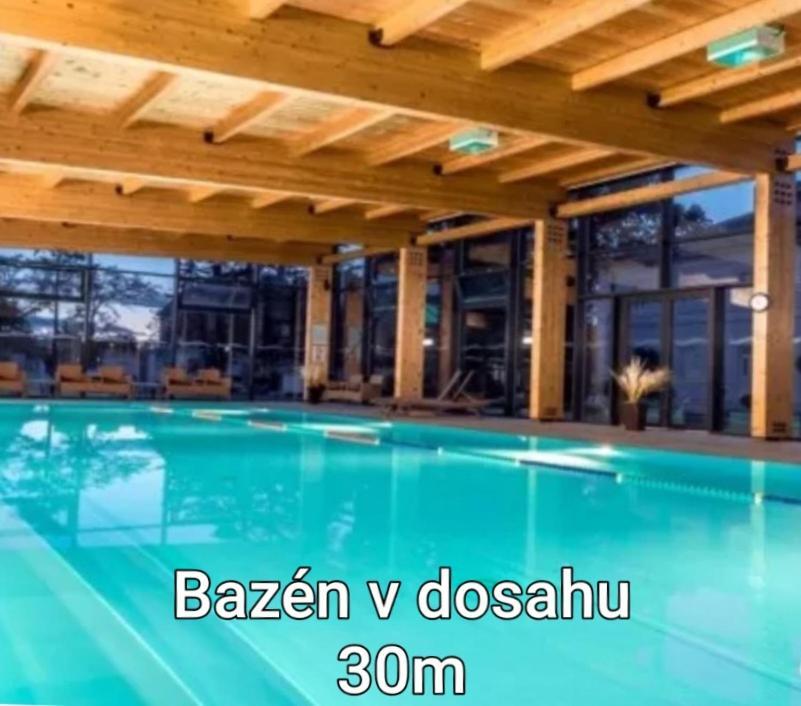 Apartmany Centro & Jacuzzi بييشتِني المظهر الخارجي الصورة