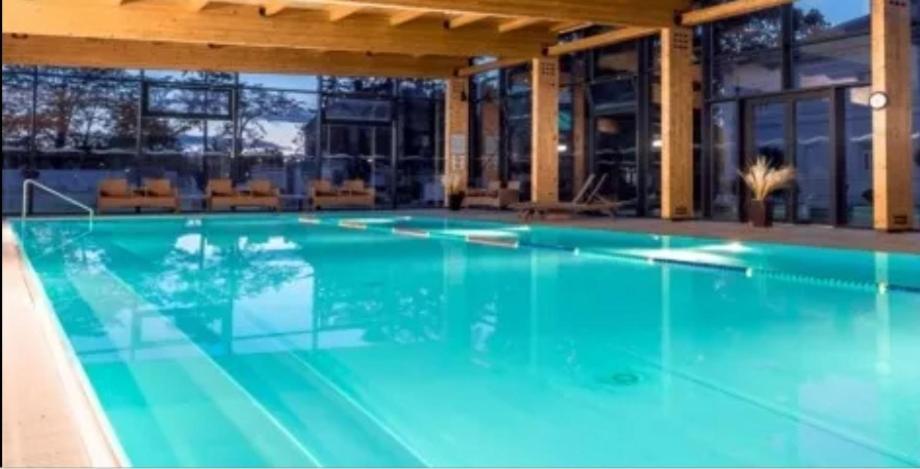Apartmany Centro & Jacuzzi بييشتِني المظهر الخارجي الصورة