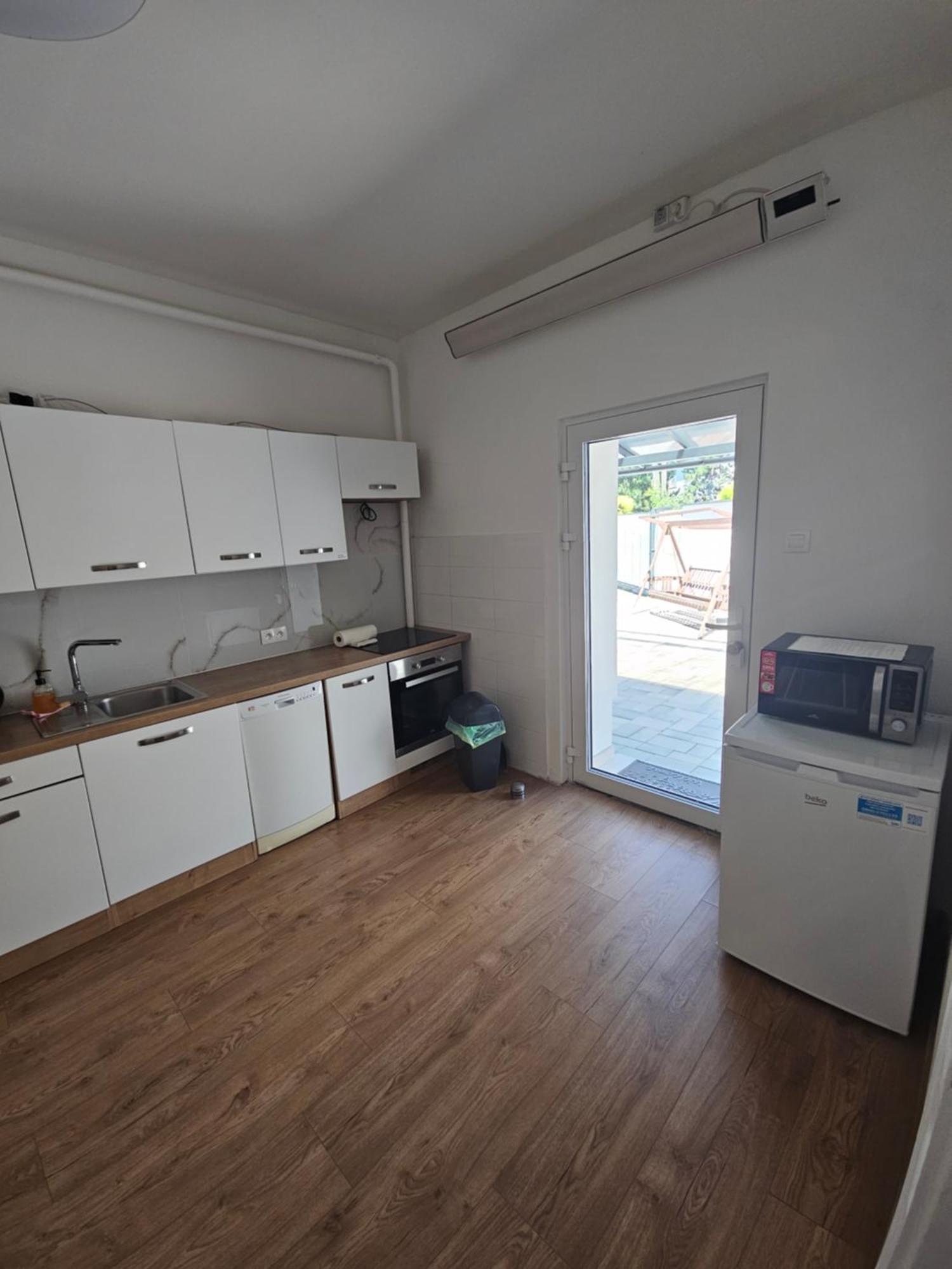 Apartmany Centro & Jacuzzi بييشتِني المظهر الخارجي الصورة