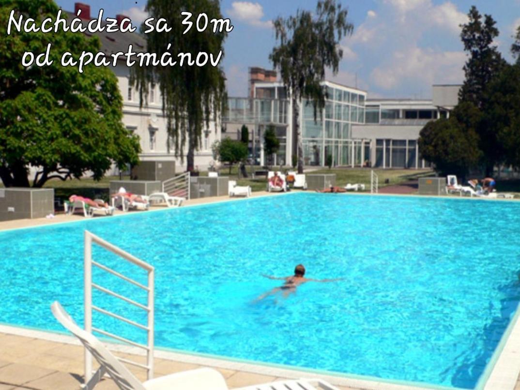 Apartmany Centro & Jacuzzi بييشتِني المظهر الخارجي الصورة